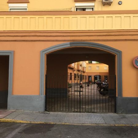 Apartamento La Dama De Cádiz Eksteriør billede