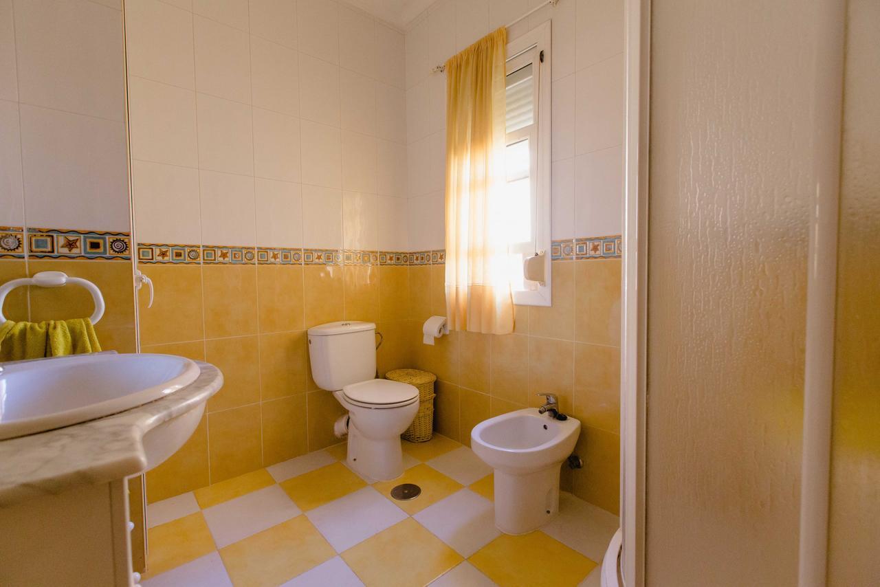 Apartamento La Dama De Cádiz Eksteriør billede