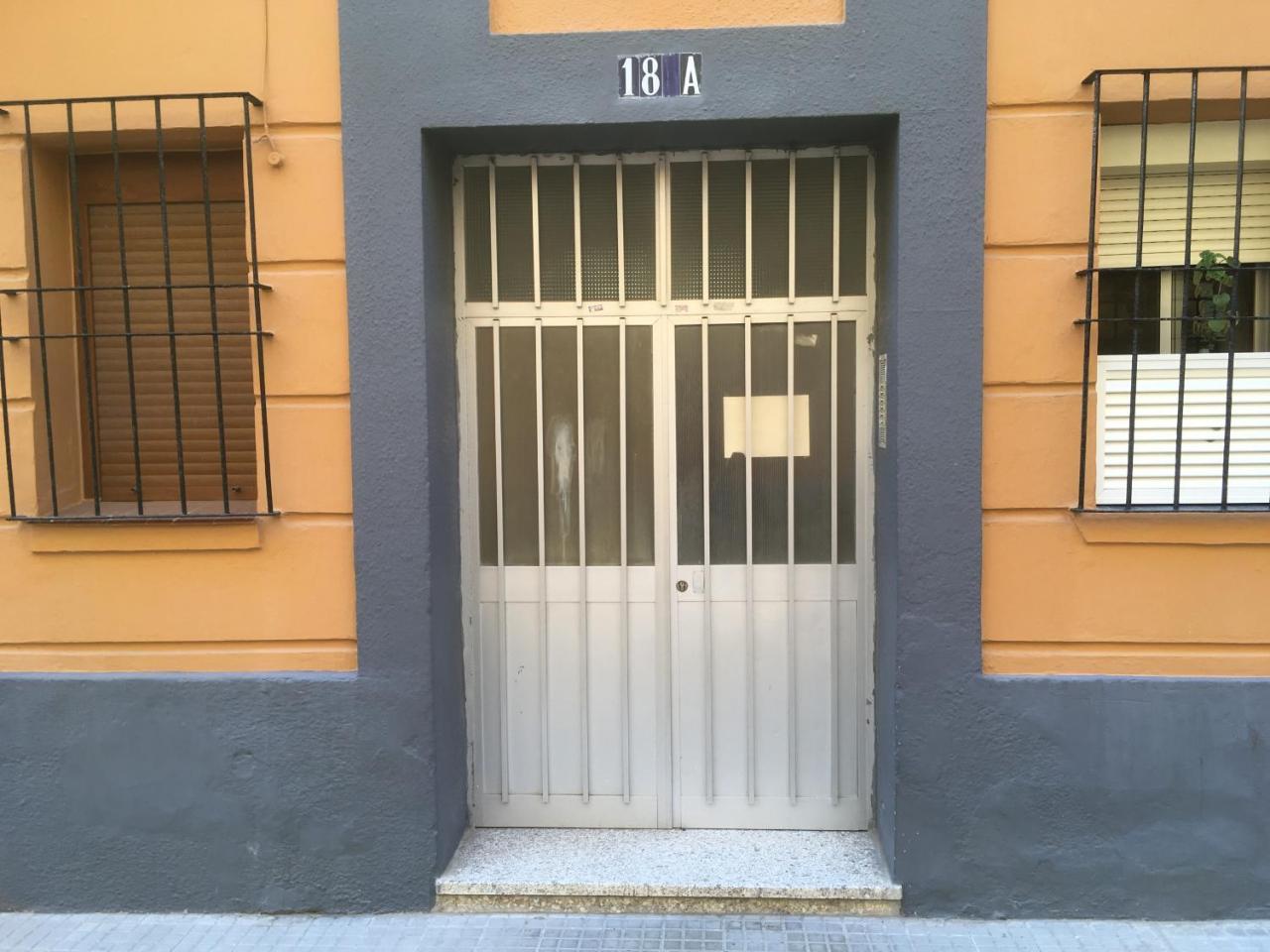 Apartamento La Dama De Cádiz Eksteriør billede
