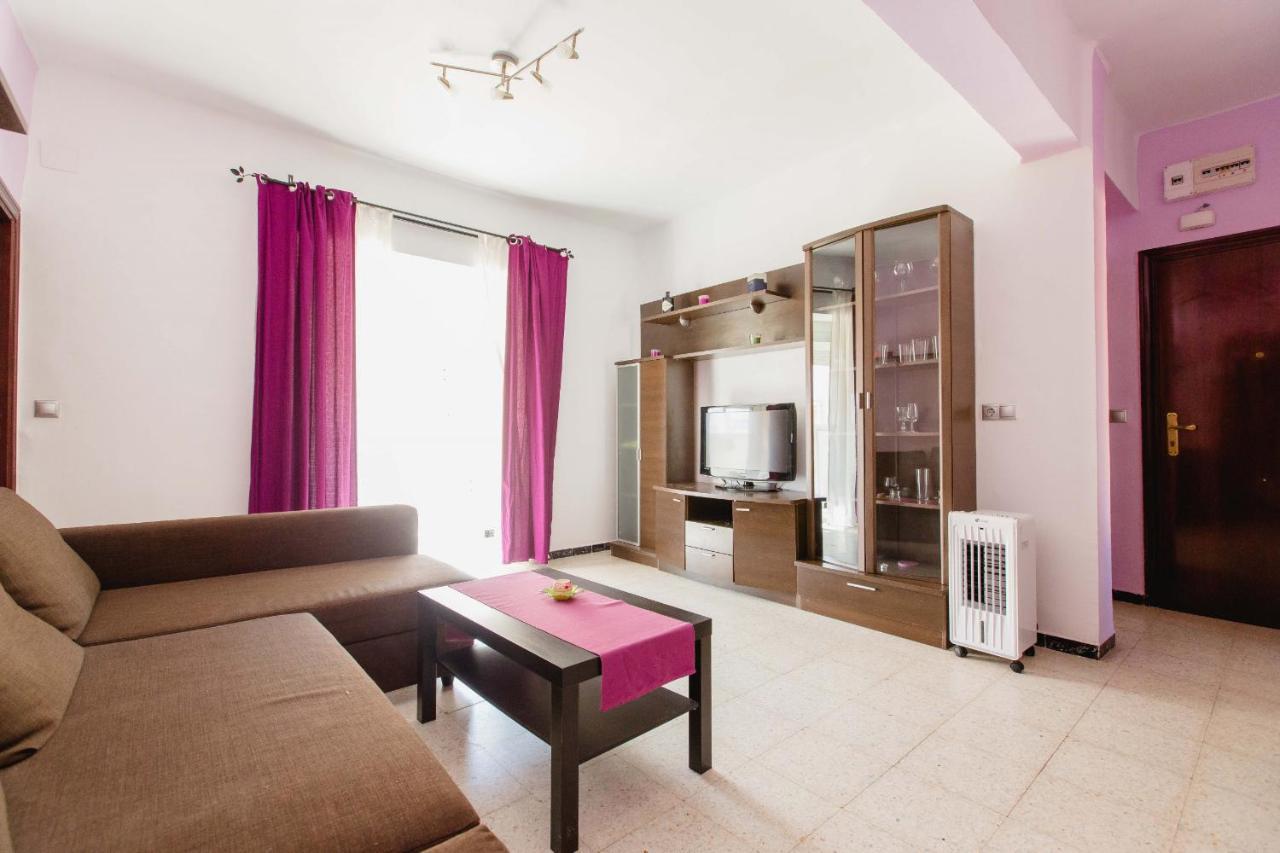 Apartamento La Dama De Cádiz Eksteriør billede