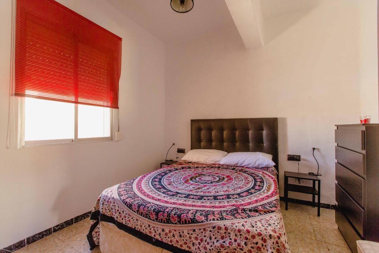 Apartamento La Dama De Cádiz Eksteriør billede